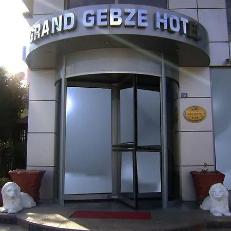 Grand Gebze Hotel-2