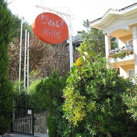 Apartments Ozlem 1-2