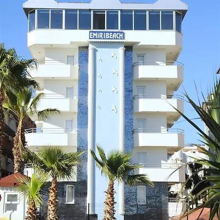Emir Fosse Beach Hotel-2