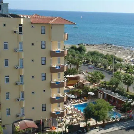 Monart Luna Playa Hotel-2