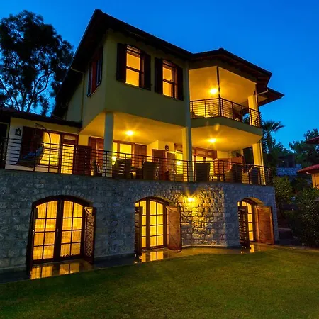 Marmaris Holiday Villas-2