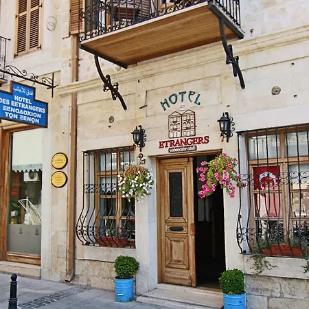 Hotel Des Etrangers - Special Category-2