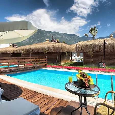 Sahra Su Holiday Village & Spa-3
