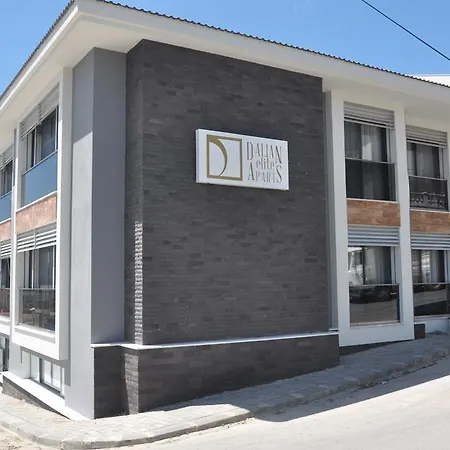 Dalyan Elit Apart Otel-3