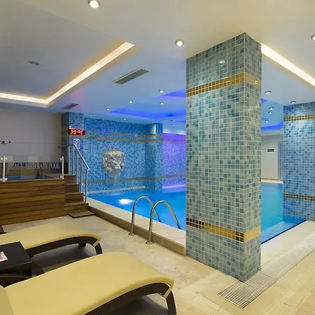 The Elysium Thermal Hotel And Spa-3