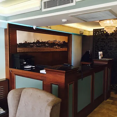 Kadikoy Park Suites-2
