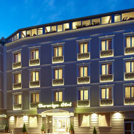 Buruciye Hotel-3