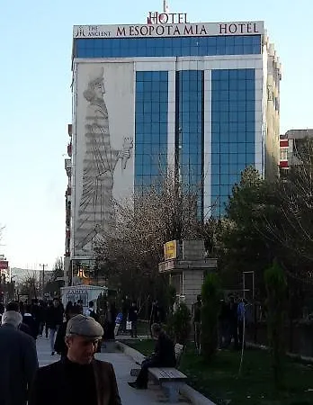 The Ancient Mesopotamia Hotel-3
