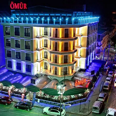 Ömür Otel-3