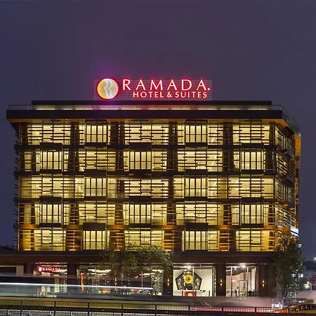 Ramada Hotel & Suites Sisli-2