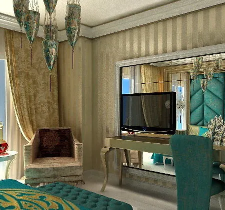 Bvs Bosphorus Resort Hotel & Spa-2