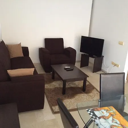 Belek Golf Apartments-2
