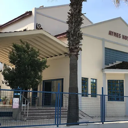 Aymes Hotel-3