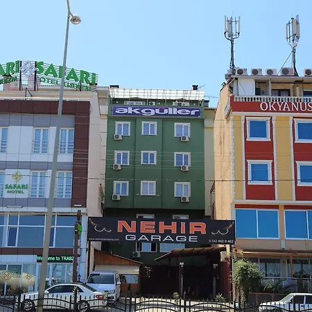 Akguller Apart Hotel-3