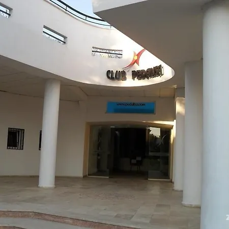 Club Pedalisa Apart-2