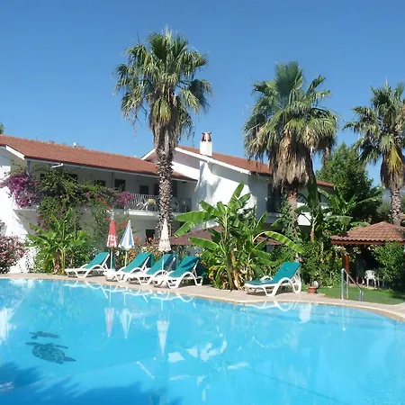 Dalyan Garden Pension-2