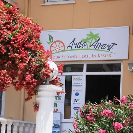 Arda Apart Kemer-3