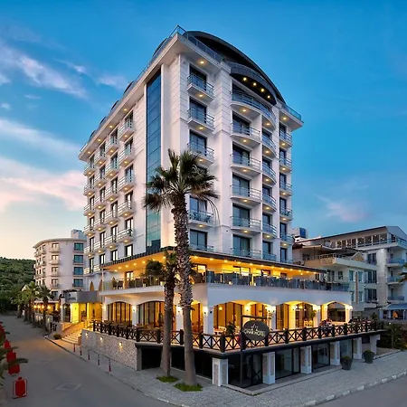 Ayvalik Cinar Hotel-3