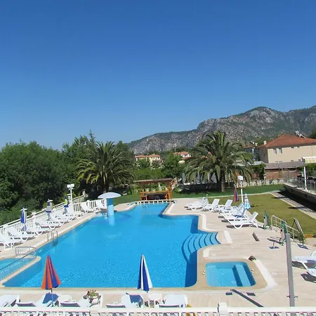 Dalyan Palmiye Resort Hotel-3