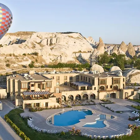 Tourist Hotel & Resort Cappadocia-3
