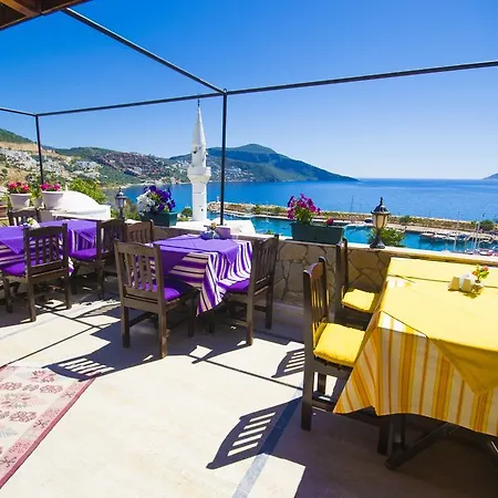 Kleo Boutique Otel Kalkan-2