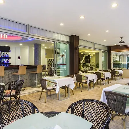 Parador Suite Hotel-3