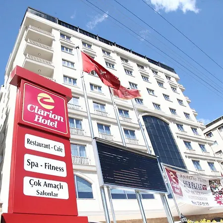 Clarion Hotel Kahramanmaras-3