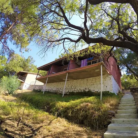 Rainbow Bay Ozdere Nature And Beach Hotel-2