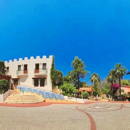 Noa Hotels Oludeniz Resort-3