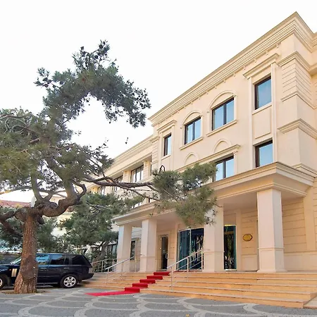 Gonluferah Thermal Hotel-3
