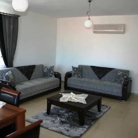 Akkaya Garden Apartment-2