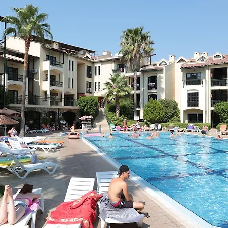 Club Turquoise Apart-3