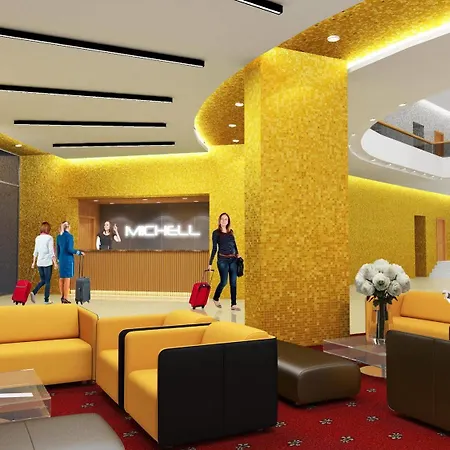 Michell Hotel (Adults Only)-3