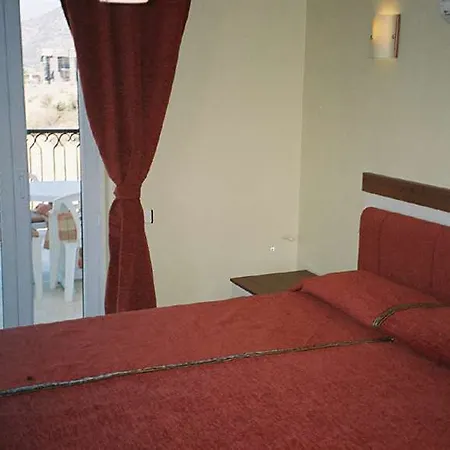 Antas Apart Hotel-3