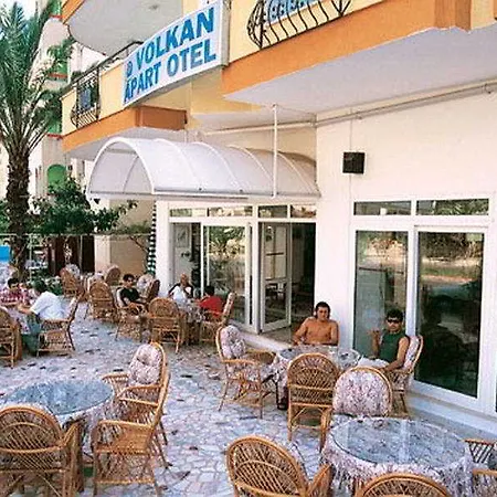Volkan Hotel-2