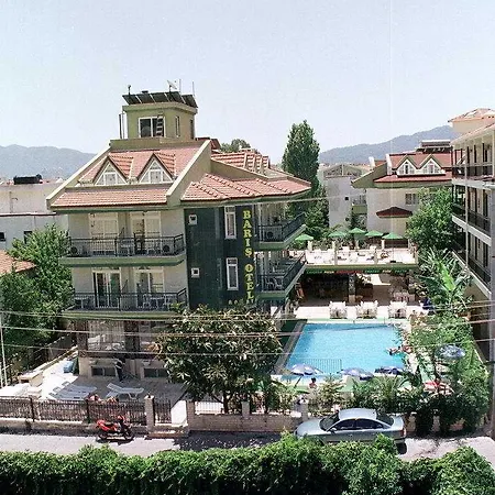 Baris Apart-3