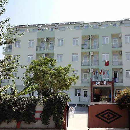 Gonul Palace Hotel-3