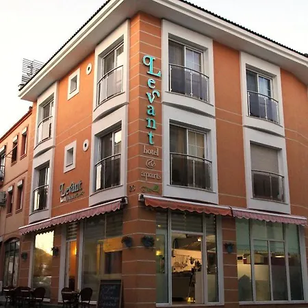 Levant Hotel & Apart-2
