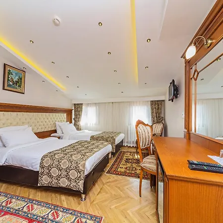 Hotel Spectra Sultanahmet-2