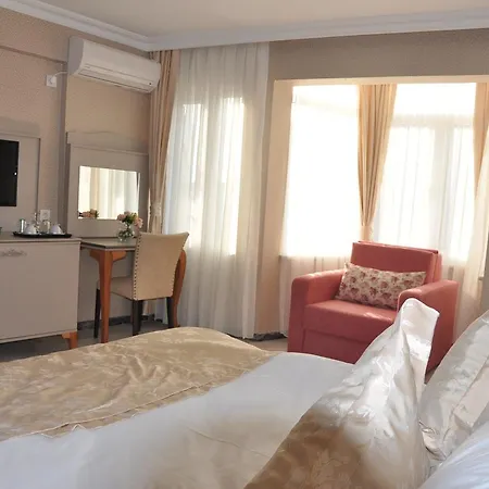 Guest House Harbiye-3
