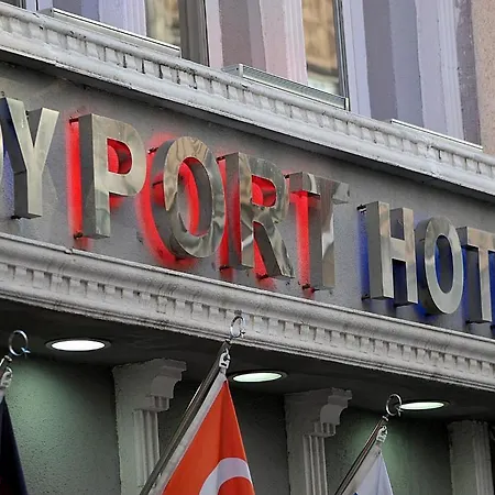 Kadikoy Port Hotel-2