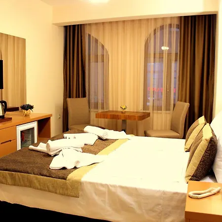 Milano Hotel & Spa Sultanahmet-2
