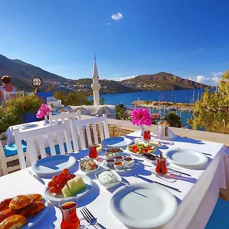 Zinbad Hotel Kalkan-2