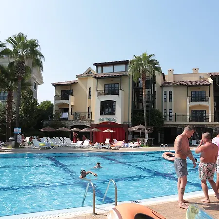 Club Turquoise Apart-2