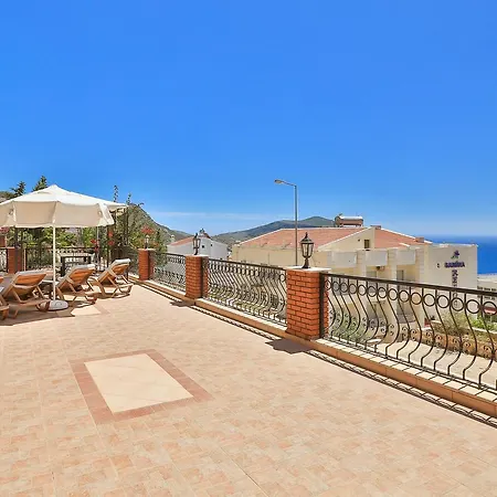 Samira Resort Hotel & Aparts & Villas-3