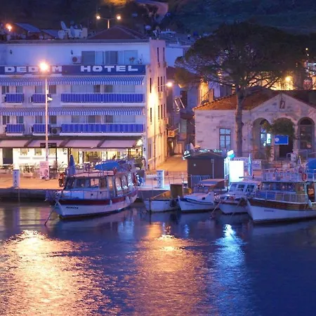 Villa Dedem Hotel-2
