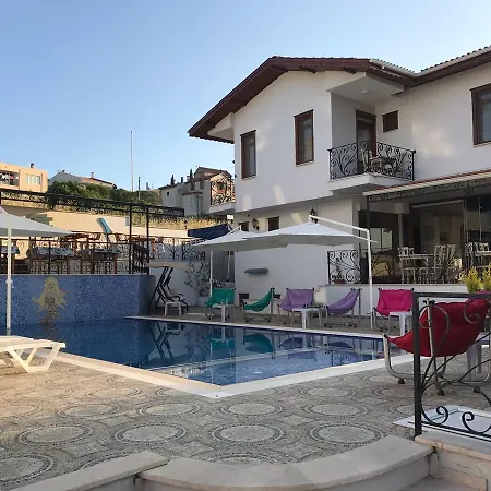 Cunda Dalyan Otel-3