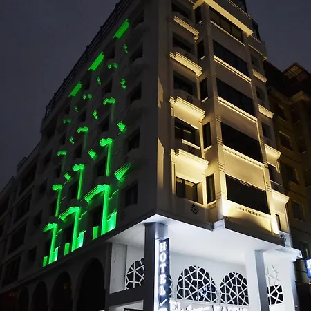 Samsun Kapris Hotel-3