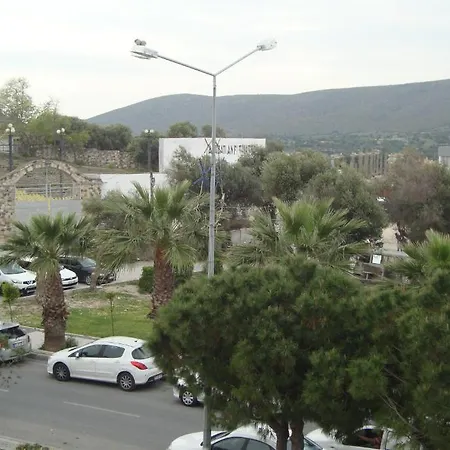 Alacati Sakiz Ev Hotel-3