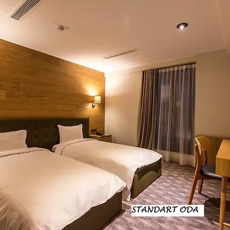 Abant Lotus Otel-3